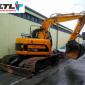 Гусеничный Экскаватор JCB JS140 - фото № 4