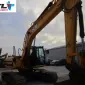 Гусеничный экскаватор JCB JS260LC. Спецтехника в Киеве - фото № 4