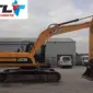Гусеничный экскаватор JCB JS260LC. Спецтехника в Киеве - фото № 6