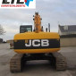 Гусеничный экскаватор JCB JS260LC. Спецтехника в Киеве - фото № 7