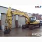Гусеничный экскаватор Komatsu PC350LC-8 2011 г.в - фото № 2