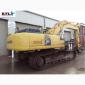 Гусеничный экскаватор Komatsu PC350LC-8 2011 г.в - фото № 5