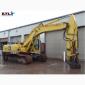 Гусеничный экскаватор Komatsu PC350LC-8 2011 г.в - фото № 6