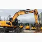 Колесный экскаватор JCB JS160W. В наличии - фото № 1