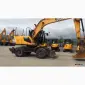 Колесный экскаватор JCB JS160W. В наличии - фото № 11