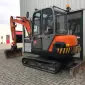 Мини экскаватор Hitachi ZX 35 CLR - фото № 2