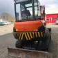 Мини экскаватор Hitachi ZX 35 CLR - фото № 4