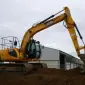 Гусеничный экскаватор JCB JS130LC - фото № 12