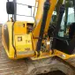 Гусеничный экскаватор JCB JS130LC - фото № 5