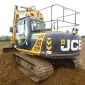 Гусеничный экскаватор JCB JS130LC - фото № 7