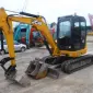 Мини-экскаватор JCB 8045 ZTS - фото № 7