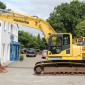 Гусеничный экскаватор Komatsu PC 210 LC - фото № 3