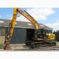 Гусеничный экскаватор JCB JS220LC - фото № 1