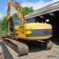 Гусеничный экскаватор JCB JS220LC - фото № 2