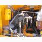 Гусеничный экскаватор JCB JS220LC - фото № 4