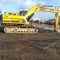 Гусеничный экскаватор JCB JS240LC - фото № 1