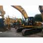 Гусеничный экскаватор JCB JS 330LC 2008 года - фото № 10