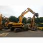 Гусеничный экскаватор JCB JS 330LC 2008 года - фото № 9