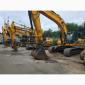 Гусеничный экскаватор JCB JS 330LC 2008 года - фото № 20