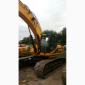 Гусеничный экскаватор JCB JS 330LC 2008 года - фото № 19