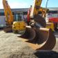 Гусеничный экскаватор JCB JS220LC 2007 года - фото № 3