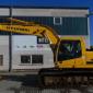 Гусеничный экскаватор Hyundai R210LC-7 - фото № 1