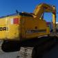 Гусеничный экскаватор Hyundai R210LC-7 - фото № 12