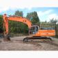 Гусеничный экскаватор Doosan DX 340 LC в Украине - фото № 2