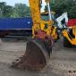 Гусеничный экскаватор JCB JS220LC 2007 г - фото № 4