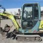 Мини экскаватор Yanmar B 15-3 EX - фото № 1