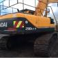 Гусеничный экскаватор Hyundai Robex 290LC-9 - фото № 11