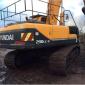 Гусеничный экскаватор Hyundai Robex 290LC-9 - фото № 6
