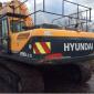 Гусеничный экскаватор Hyundai Robex 290LC-9 - фото № 7