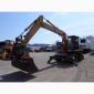 Колесный экскаватор Caterpillar M 315 в Украине - фото № 4