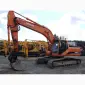 Гусеничные экскаватор Doosan Solar 255LC V - фото № 7