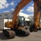 Гусеничный экскаватор JCB JS210LC - фото № 2