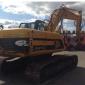 Гусеничный экскаватор JCB JS210LC - фото № 5