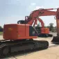 Гусеничный экскаватор Hitachi ZX 225 US LC - фото № 3