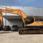 Гусеничный экскаватор Hyundai ROBEX 300 LC-9S - фото № 1