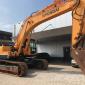 Гусеничный экскаватор Hyundai ROBEX 300 LC-9S - фото № 10