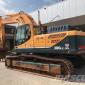 Гусеничный экскаватор Hyundai ROBEX 300 LC-9S - фото № 9