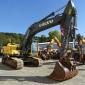 Гусеничный экскаватор Volvo EC290BNLC - фото № 1
