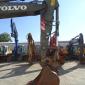 Гусеничный экскаватор Volvo EC290BNLC - фото № 5
