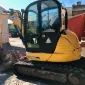 Мини экскаватор JCB 8050 RTS - фото № 5