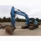 Гусеничный экскаватор Hitachi Zaxis 250 LC-3 - фото № 2
