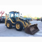 Экскаватор-погрузчик Caterpillar 434f - фото № 1