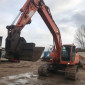Гусеничный экскаватор Doosan DX 225 LC. Строительная техника б/у - фото № 12