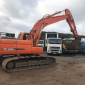 Гусеничный экскаватор Doosan DX 225 LC. Строительная техника б/у - фото № 5