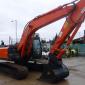 Гусеничный экскаватор Hitachi Zaxis 210LC-5B - фото № 1