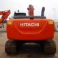 Гусеничный экскаватор Hitachi Zaxis 210LC-5B - фото № 5